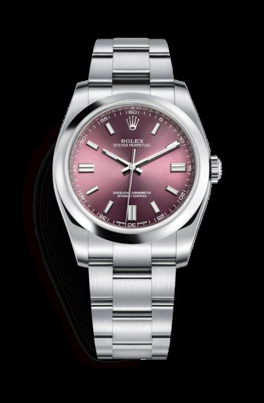 Rolex Watch 927